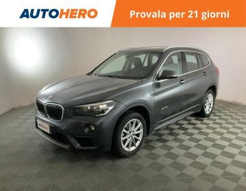 BMW X1 sDrive18i Advantage