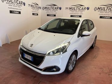 Peugeot 208 BlueHDi 75 5 porte Allure