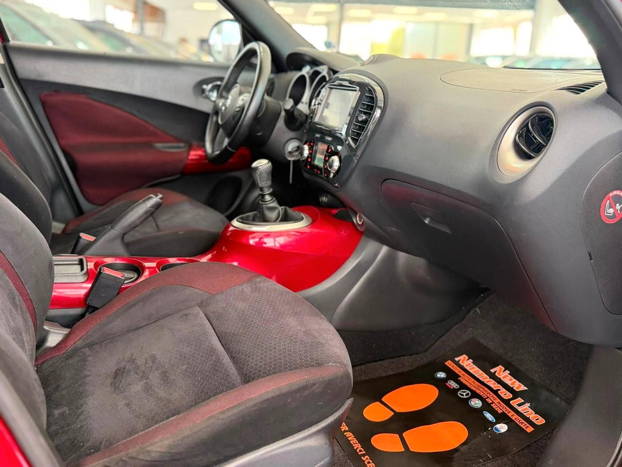 Nissan Juke 1.5 dci 110cv Acenta 2011
