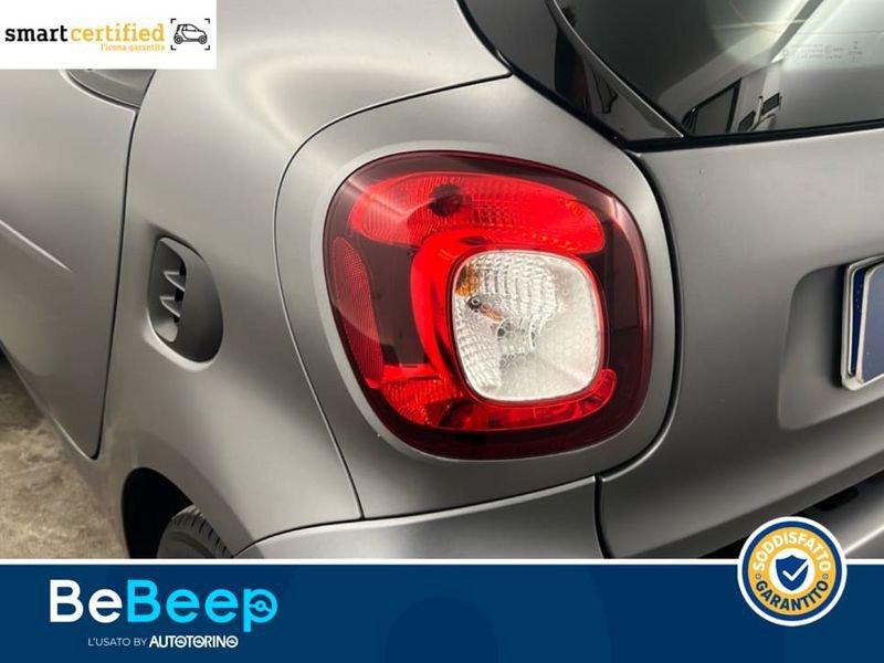 smart fortwo EQ PASSION 4,6KW