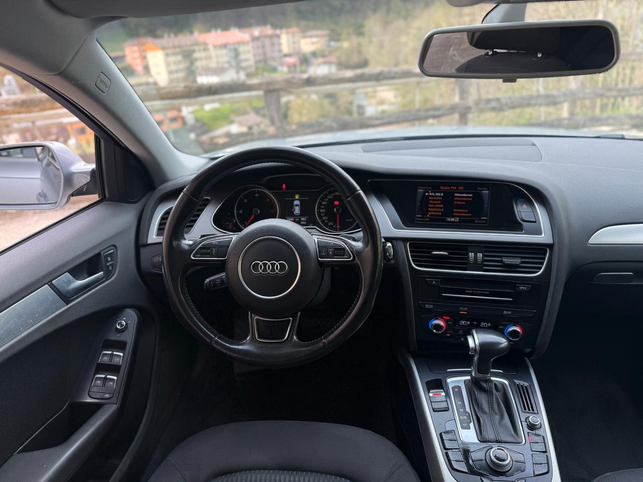 Audi A4 Avant 2.0 TDI 150 CV multitronic Business Plus E6