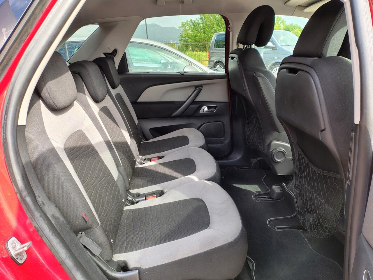 Citroen C4 Picasso 1.6 e-HDi 115 Exclusive