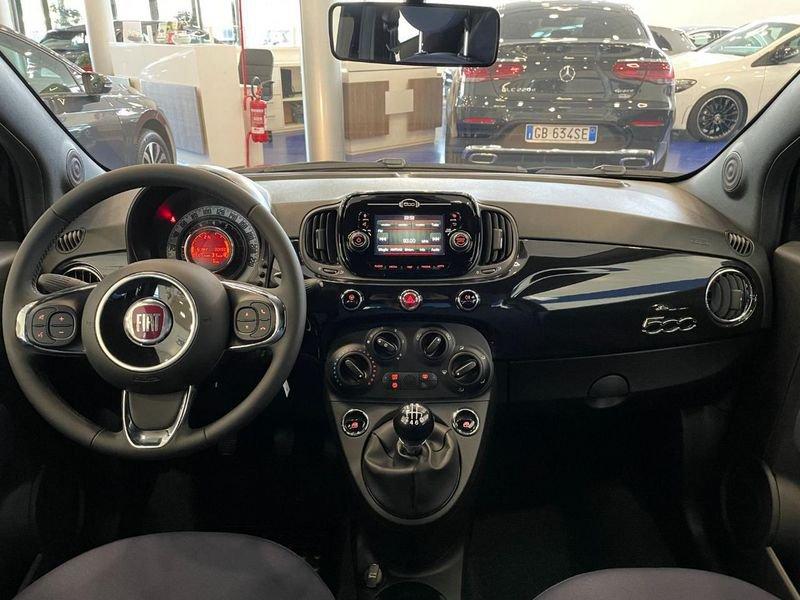 FIAT 500 1.0 Hybrid