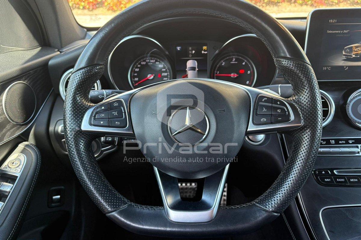MERCEDES GLC 250 d 4Matic Premium