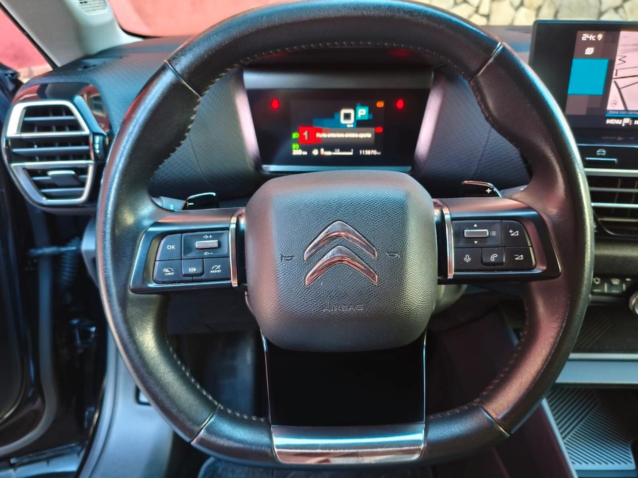 Citroen C4 BlueHDi 130 S&S EAT8 Shine