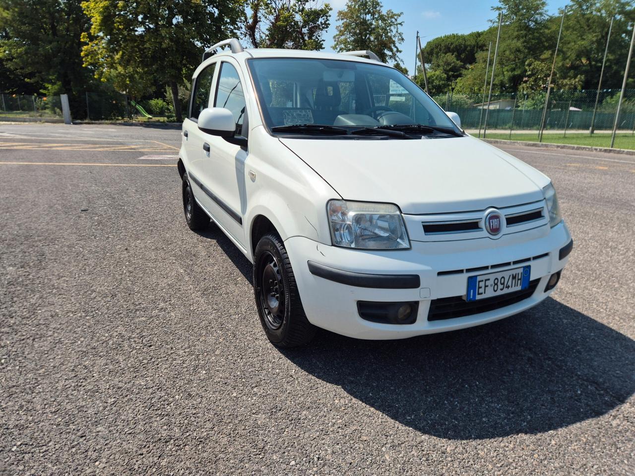 Fiat Panda METANO 1.4