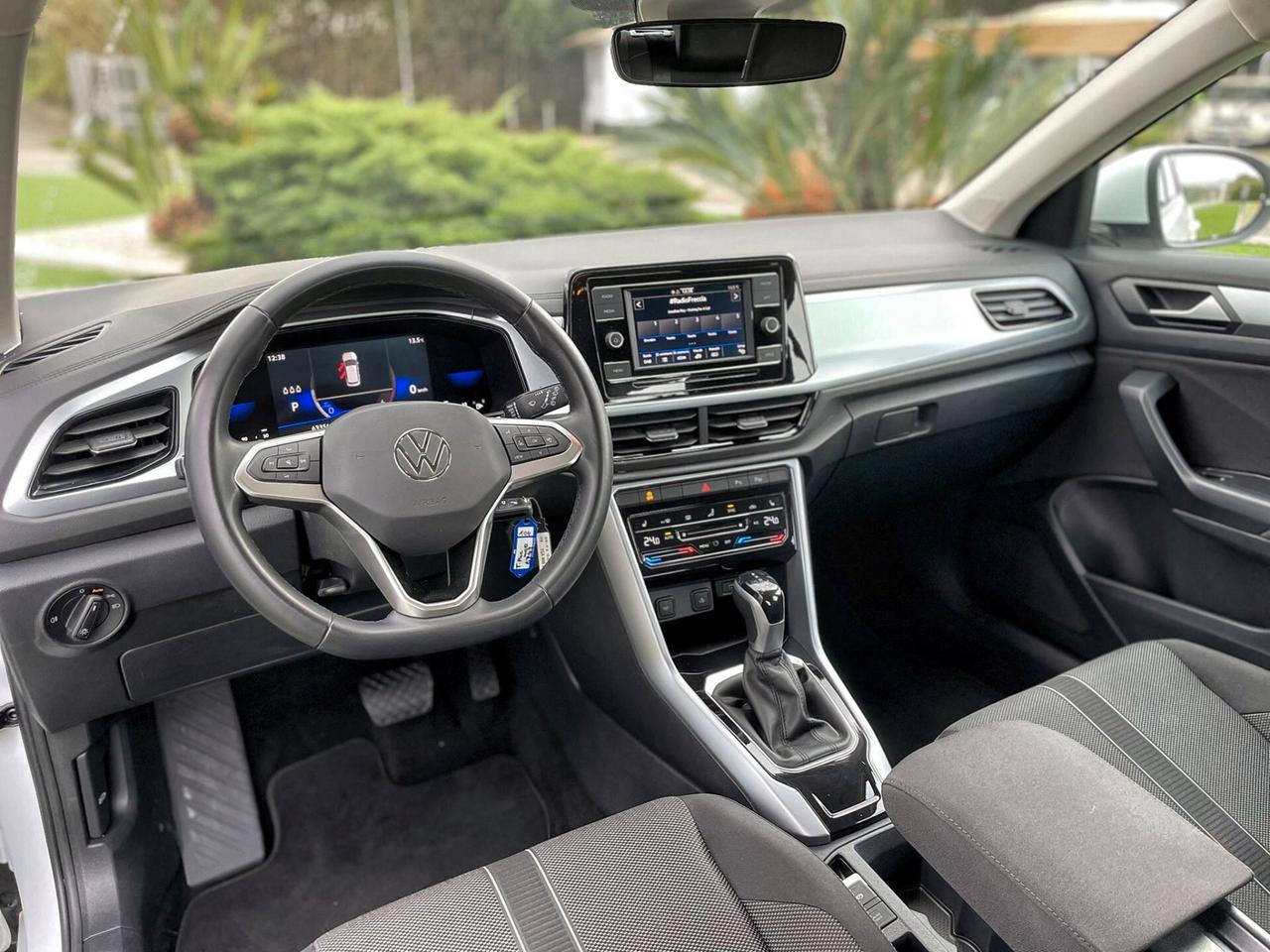 Volkswagen T-Roc 2.0 TDI SCR 150 CV DSG Style BlueMotion Technology