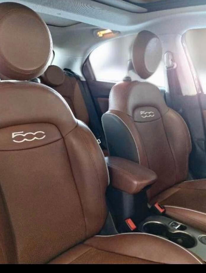 Fiat 500X 1.6 Mjt -TETTO-PELLE- Automatica