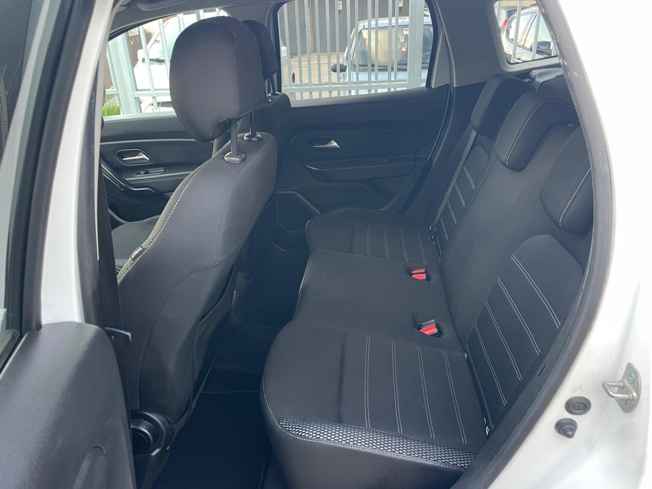 Dacia Duster 1.6 SCe GPL 4x2 Comfort