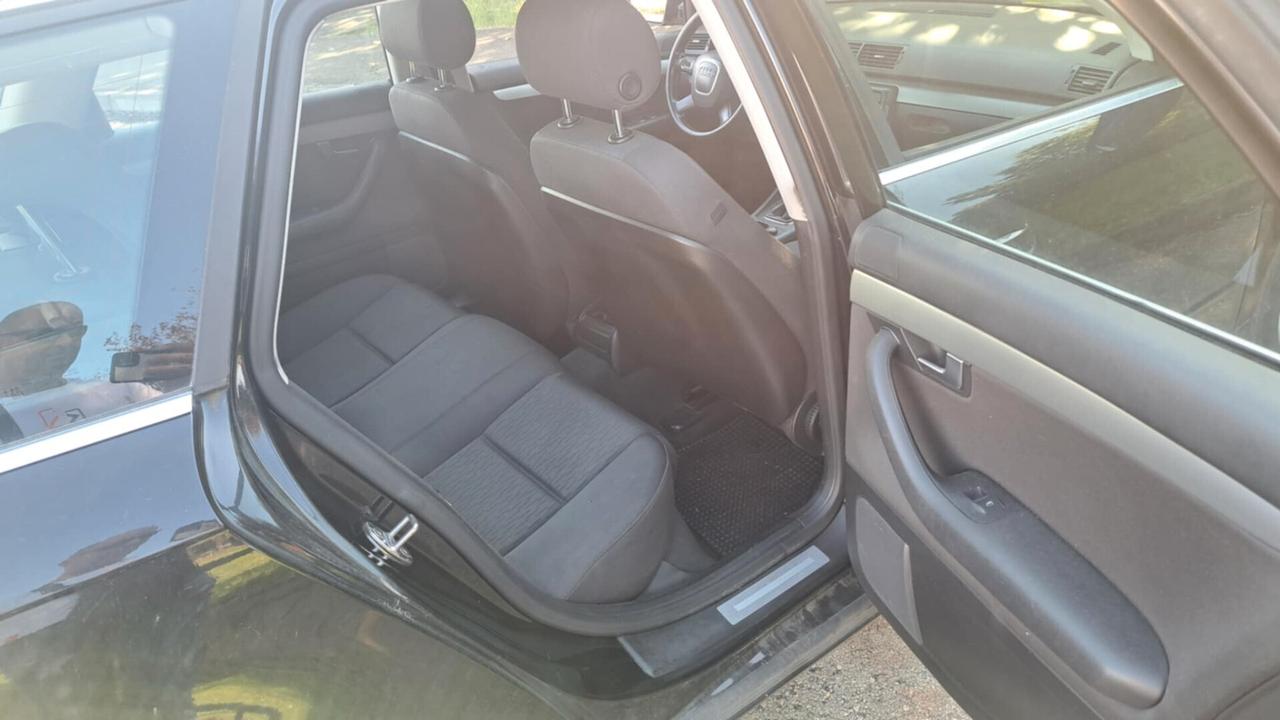 Audi A4 2.0 16V TDI Avant