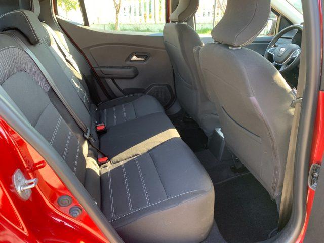 DACIA Sandero Stepway 1.0 TCe ECO-G Expression