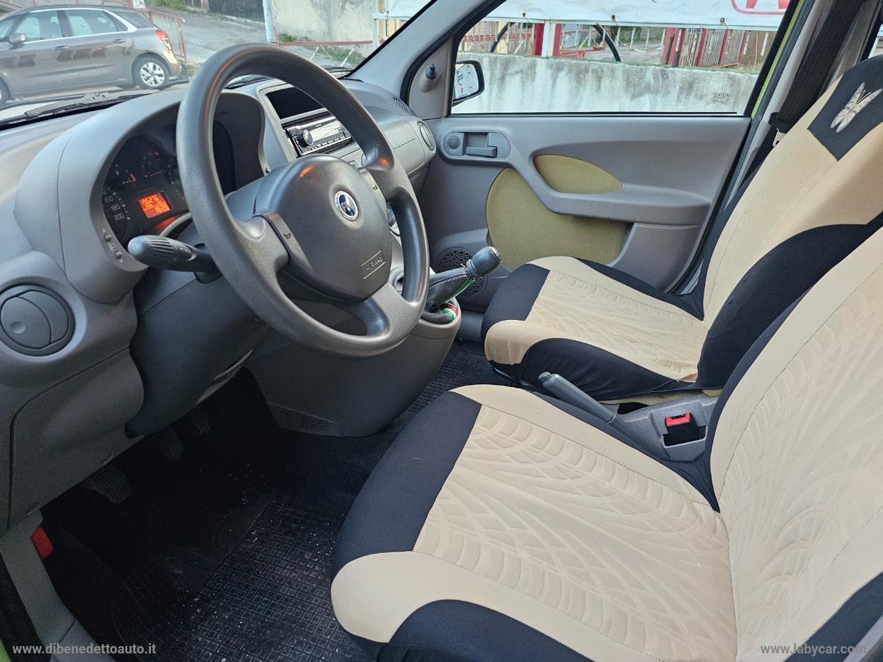 FIAT Panda 1.2 Dynamic