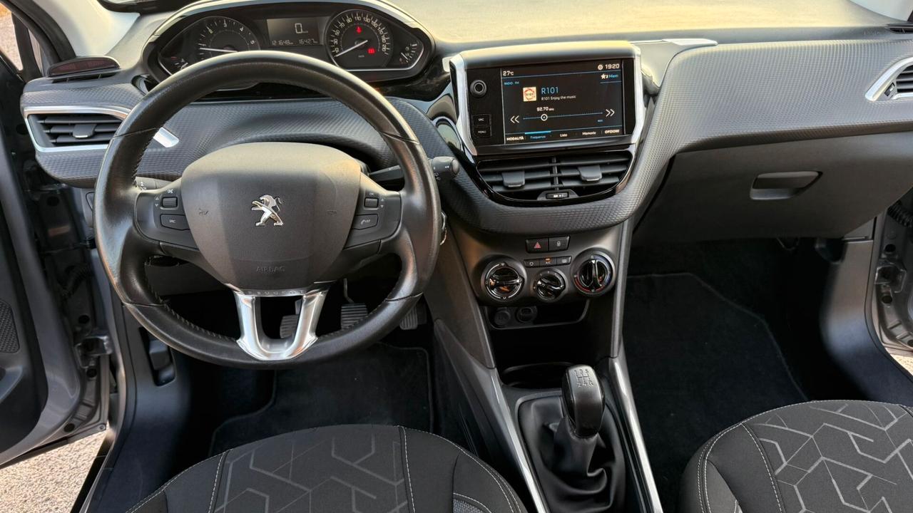 Peugeot 2008 BlueHDi 100 1.5 TDI Active