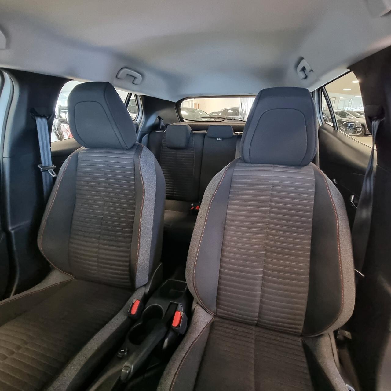 PEUGEOT 2008 ACTIVE PACK 1.5 BlueHDi 110cv Euro 6D