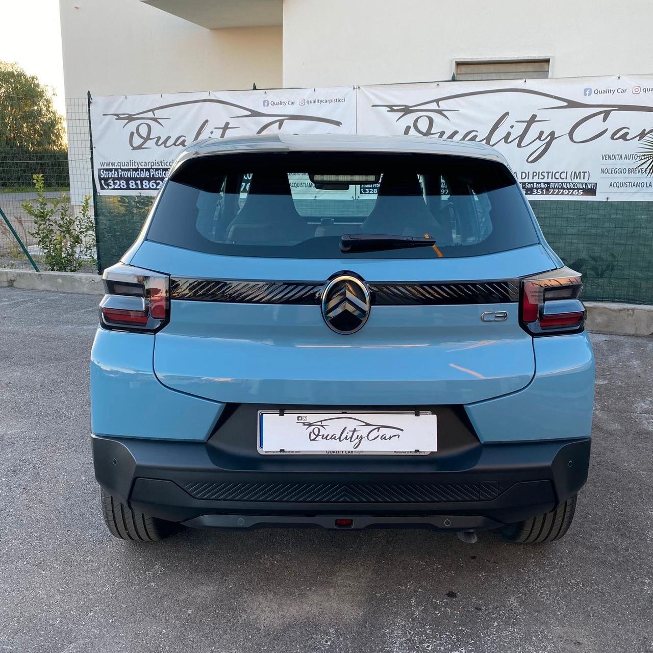 Citroen C3 PureTech 100 S&S You