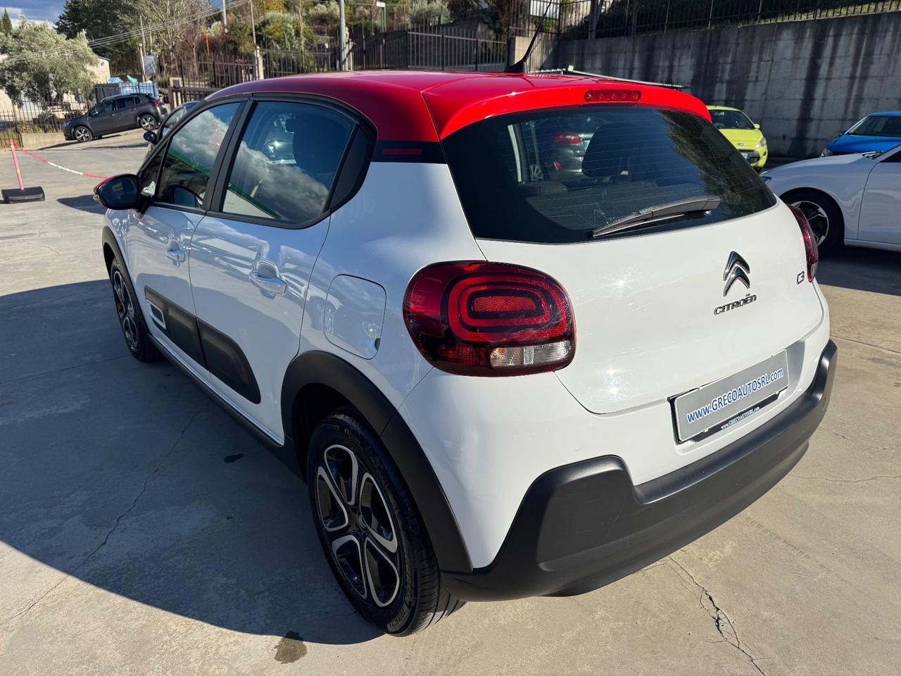 Citroen C3 PureTech 83 S&S Shine