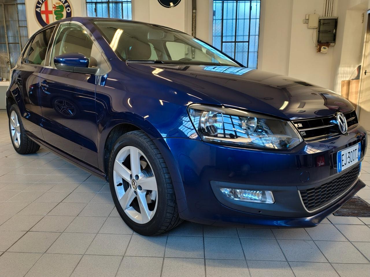 Volkswagen Polo 1.4 5 porte Highline