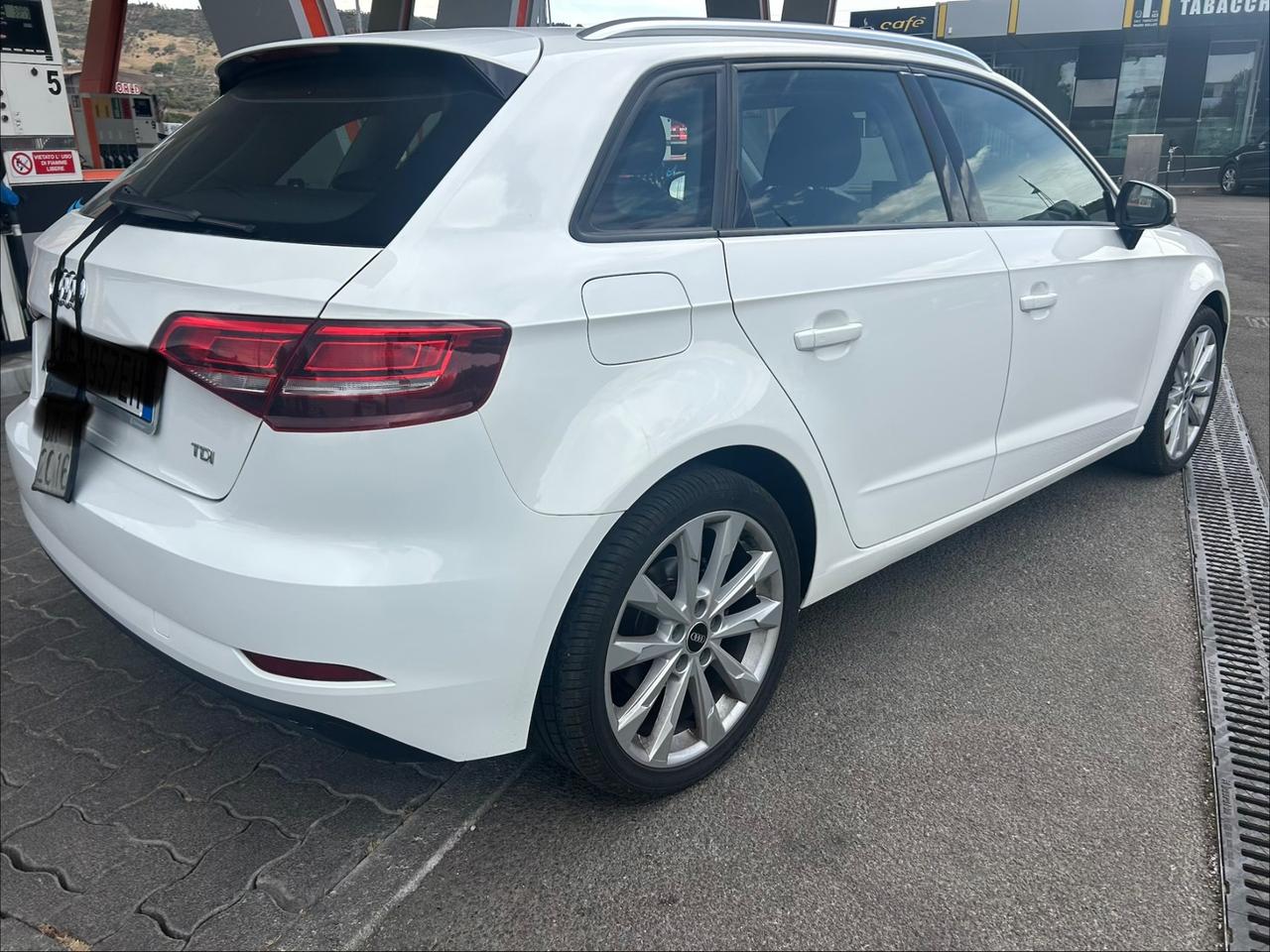 Audi A3 2.0 TDI Sport