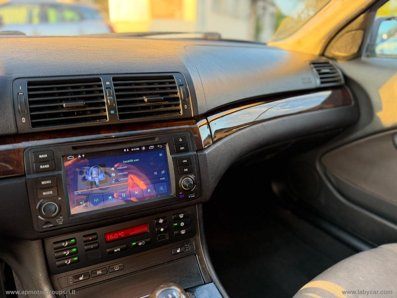 BMW 320d TD CAT Touring Futura