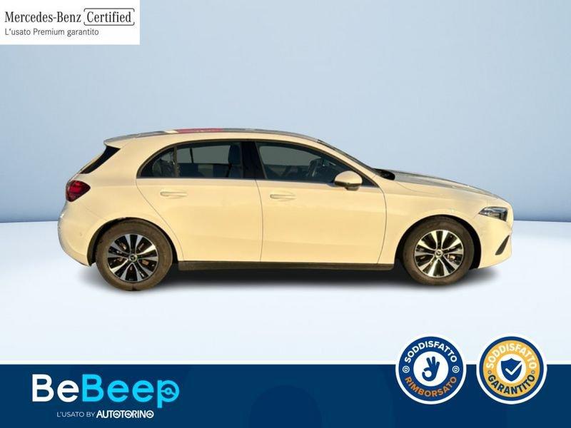 Mercedes-Benz Classe A A 180 D ADVANCED AUTO