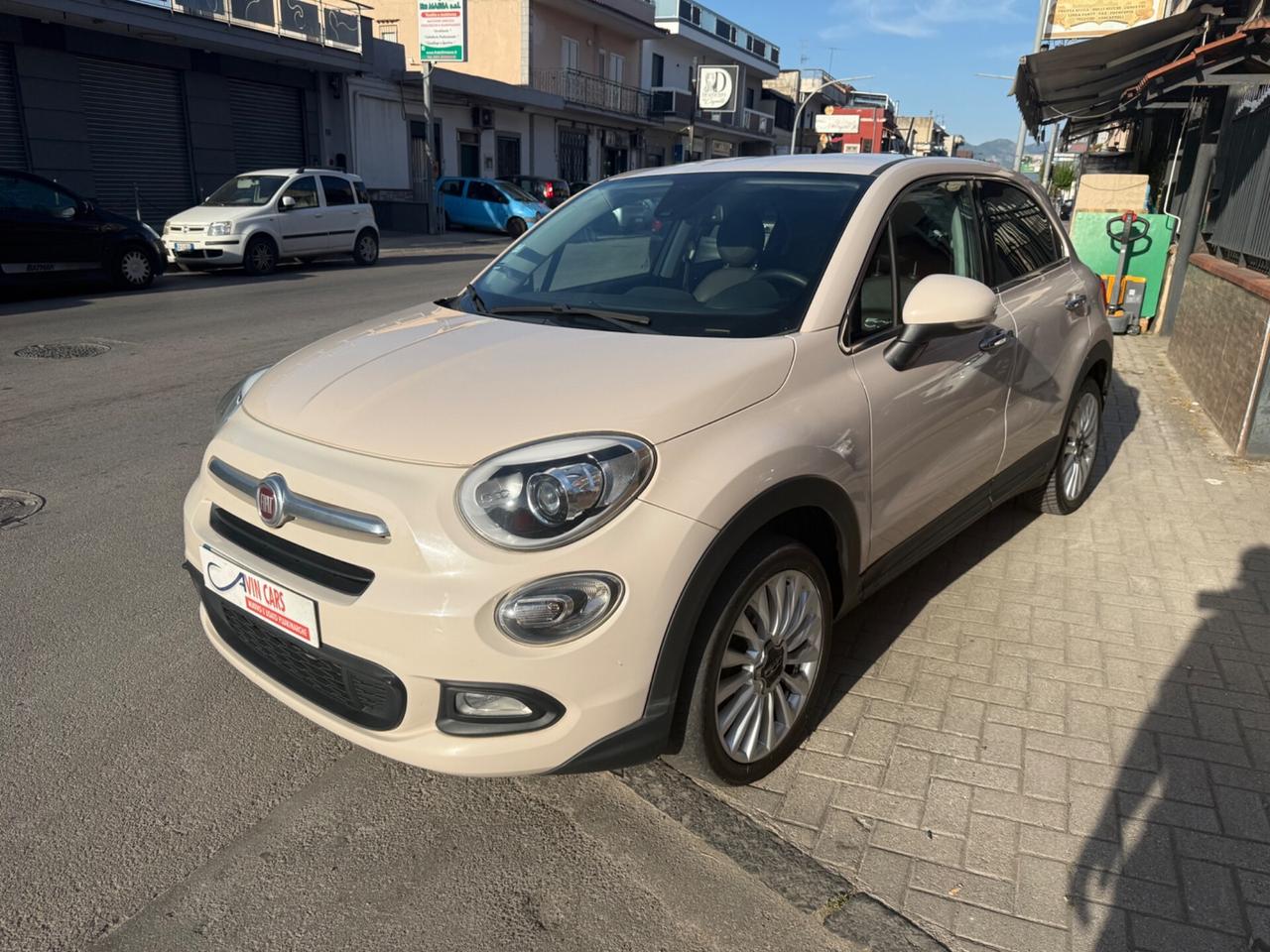 Fiat 500X 1.6 MultiJet 120 CV Lounge