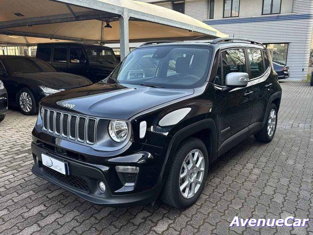 JEEP Renegade mhev Limited AUTOMATICA CARPLAY ANDROID IVA ESP.