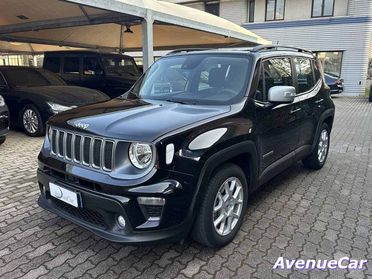 JEEP Renegade mhev Limited AUTOMATICA CARPLAY ANDROID IVA ESP.