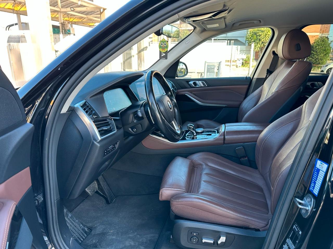 Bmw X5 xDrive30d Msport 2019