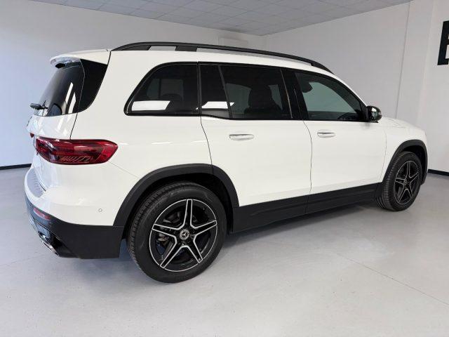 MERCEDES-BENZ GLB 200 d Premium AMG Line