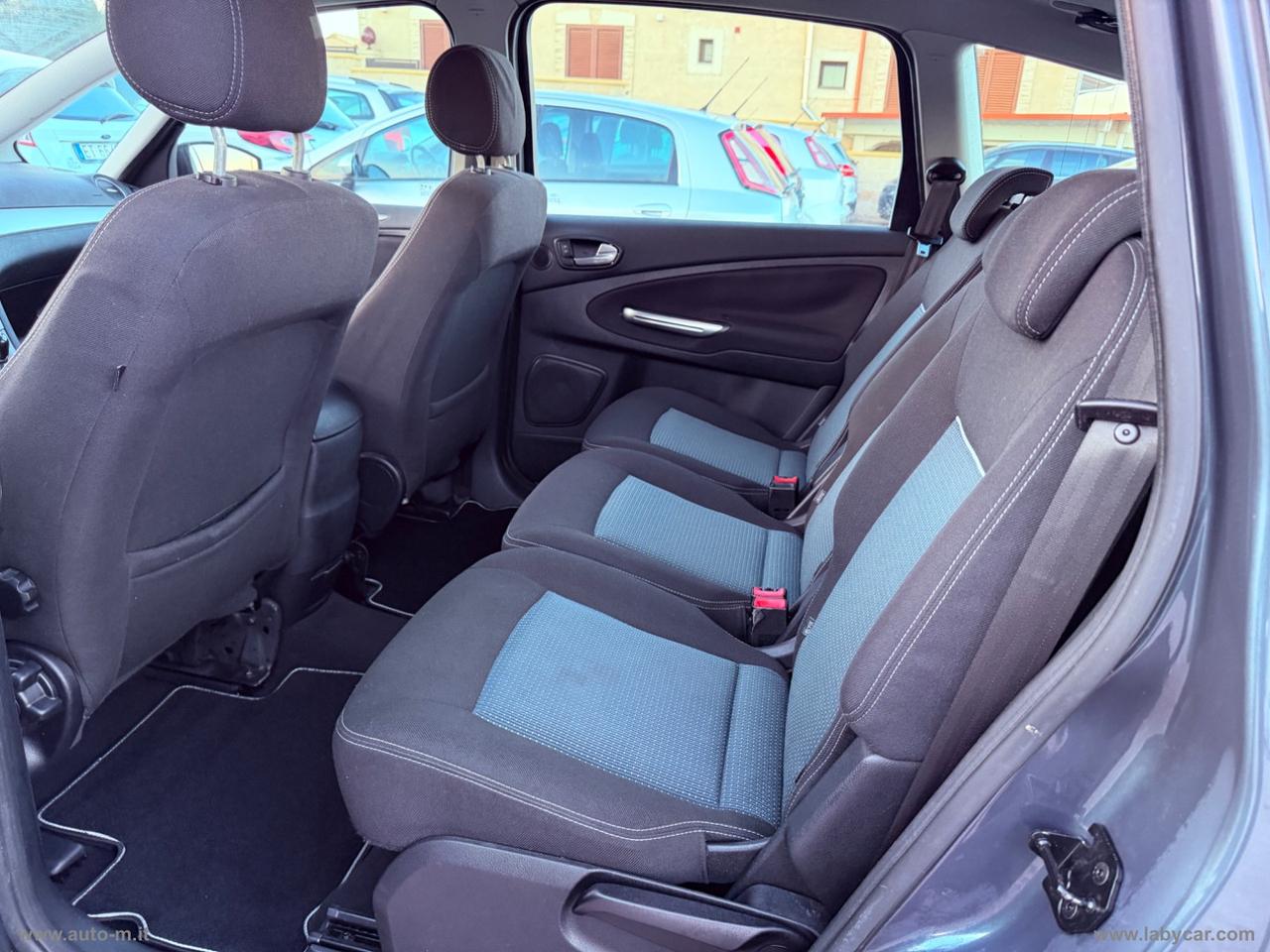 FORD S-Max 2.0 TDCi 163 CV Titanium