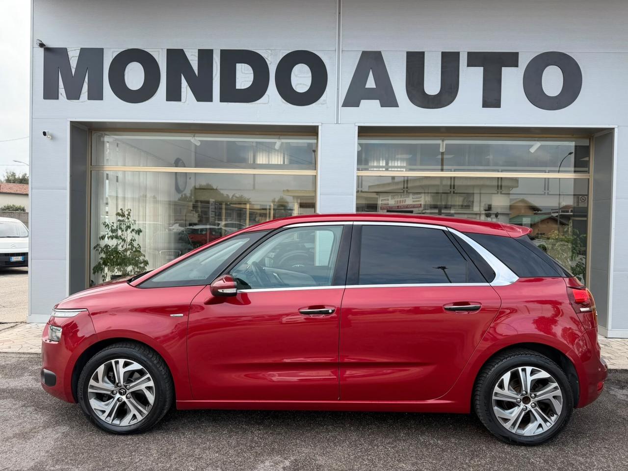 Citroen C4 Picasso 1.6 e-HDi 115 ETG6 Exclusive