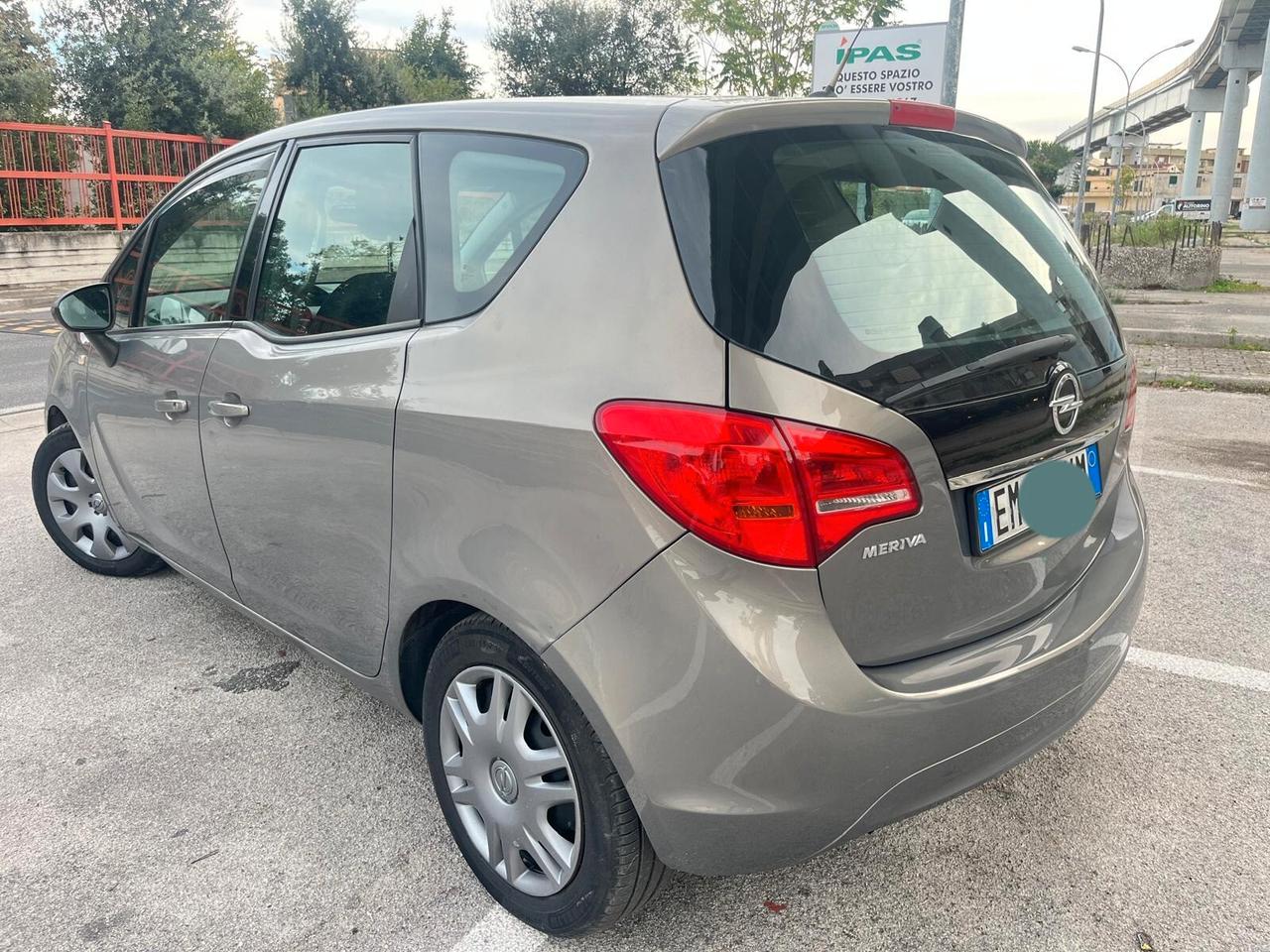 Opel Meriva 1.4 Turbo 120CV BENZ-GPL "Tech Elective"GARANTITA!!