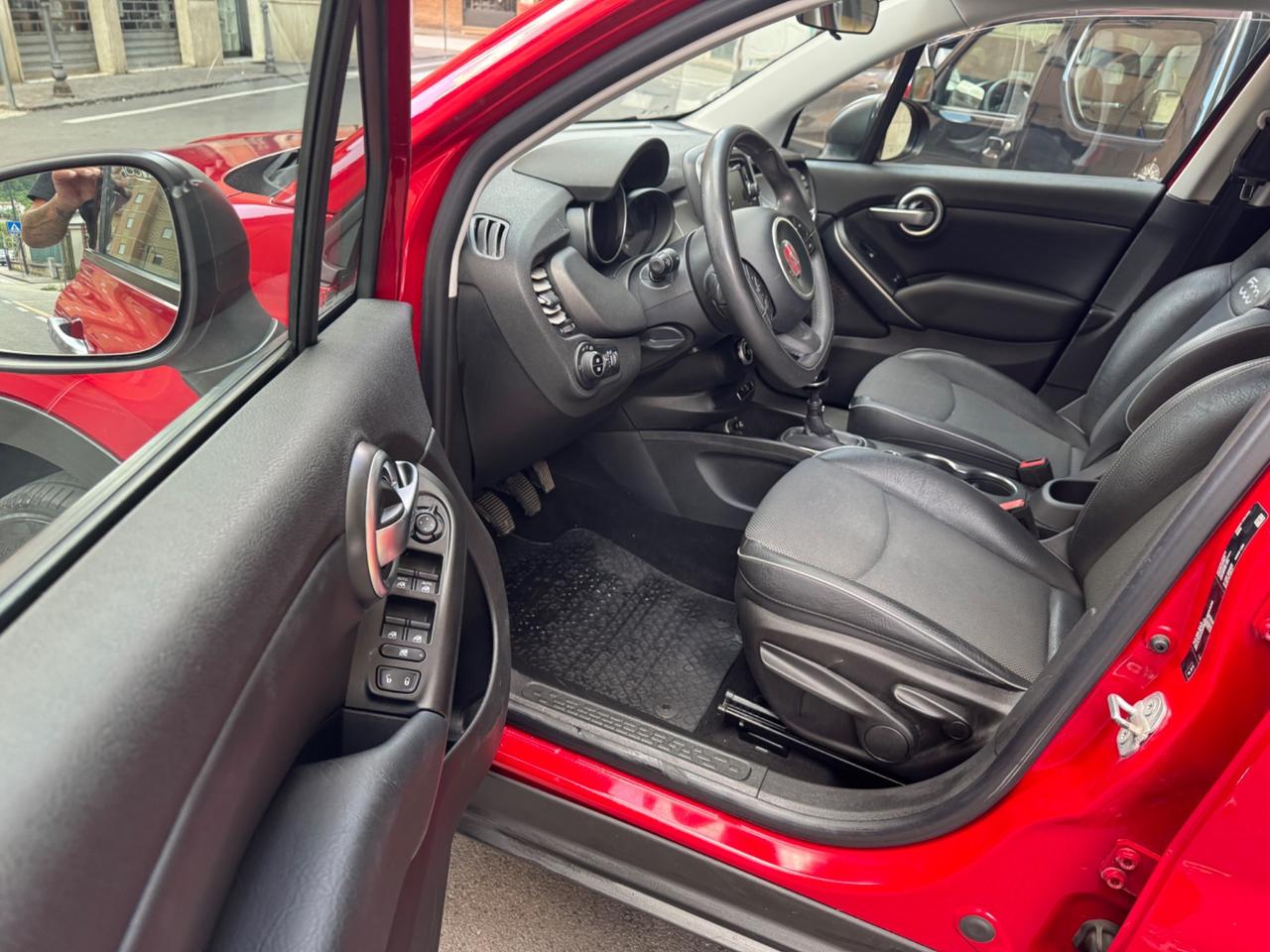 Fiat 500X 2.0 MultiJet 140 CV 4x4 Cross