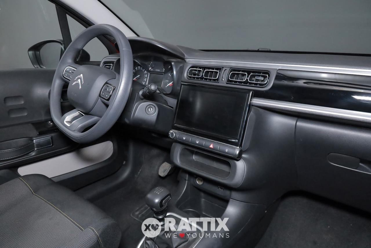 Citroen C3 1.2 Puretech 110CV Max