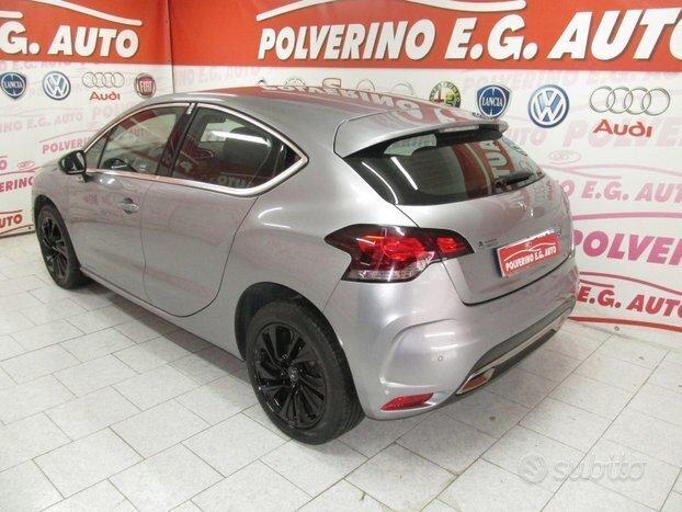 DS4 120 CV 4 PORTE *CAMBIO AUTOMATICO