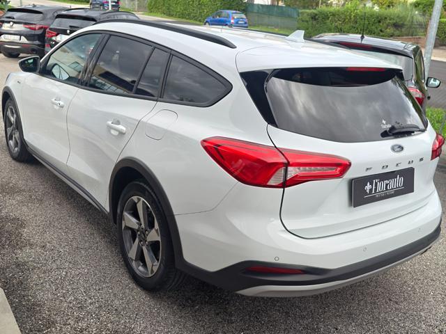FORD Focus 1.0 EcoBoost 125 CV SW Active