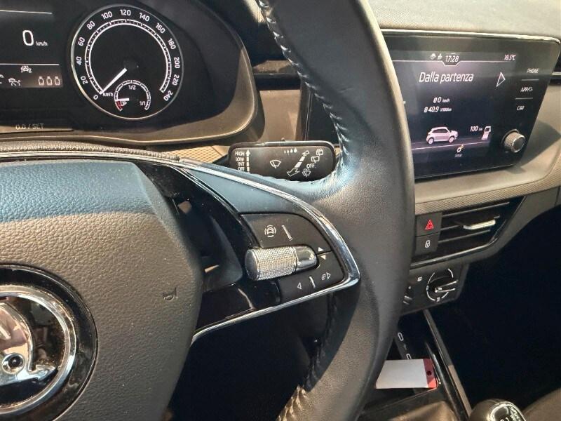 SKODA Kamiq Kamiq 1.0 TSI 110 CV Ambition