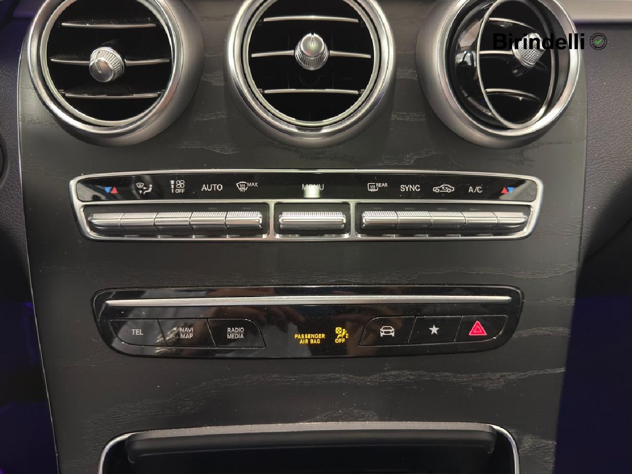 Mercedes-Benz GLC (X253) - GLC 220 d 4Matic Sport