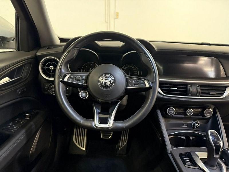 Alfa Romeo Stelvio Stelvio 2.2 Turbodiesel 210 CV AT8 Q4 Ti