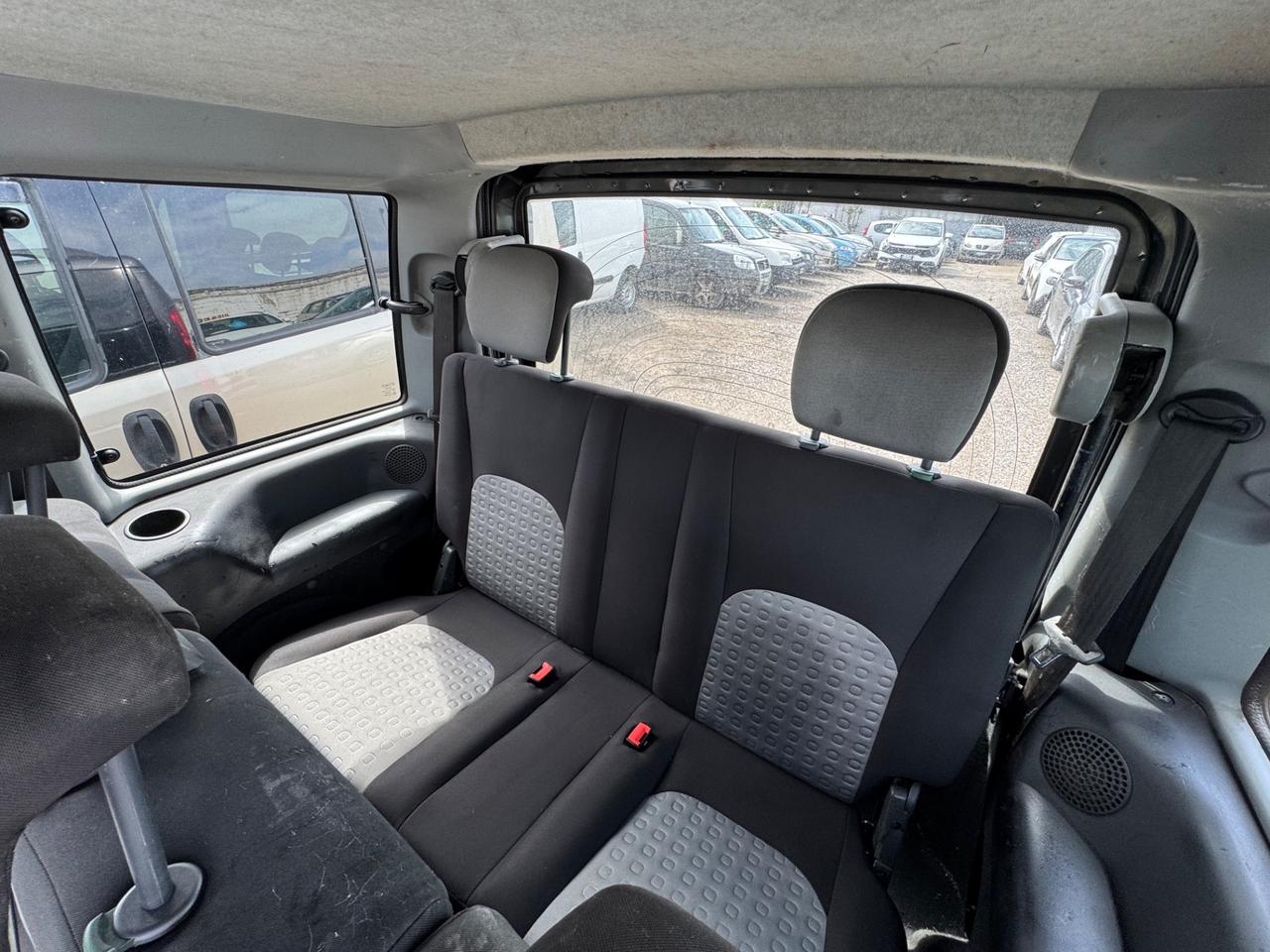 Fiat Doblo Doblò 1.3 Multijet “7 POSTI”