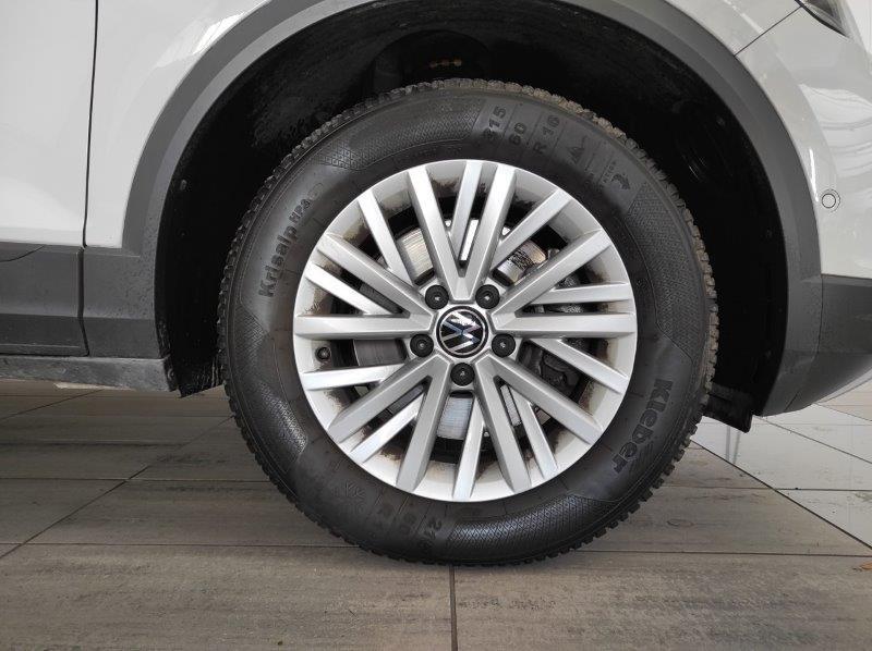 VOLKSWAGEN T-Roc 1ª serie - T-Roc 2.0 TDI SCR 150 CV DSG Life