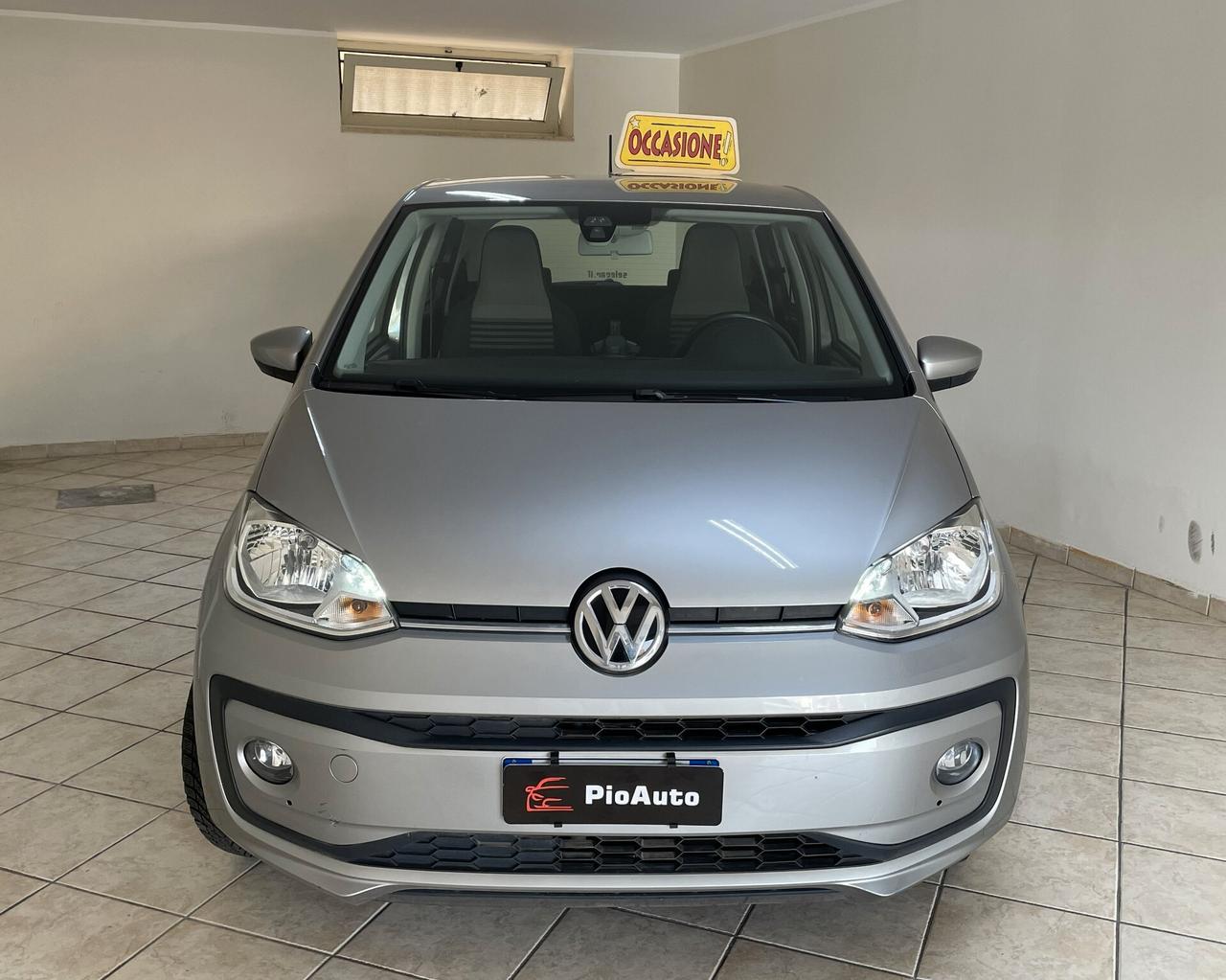 Volkswagen up! 1.0 5p. eco move BlueMotion Technology