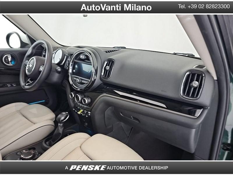 MINI Mini Countryman F60 Mini 1.5 Cooper SE Hype Countryman ALL4 Automatica