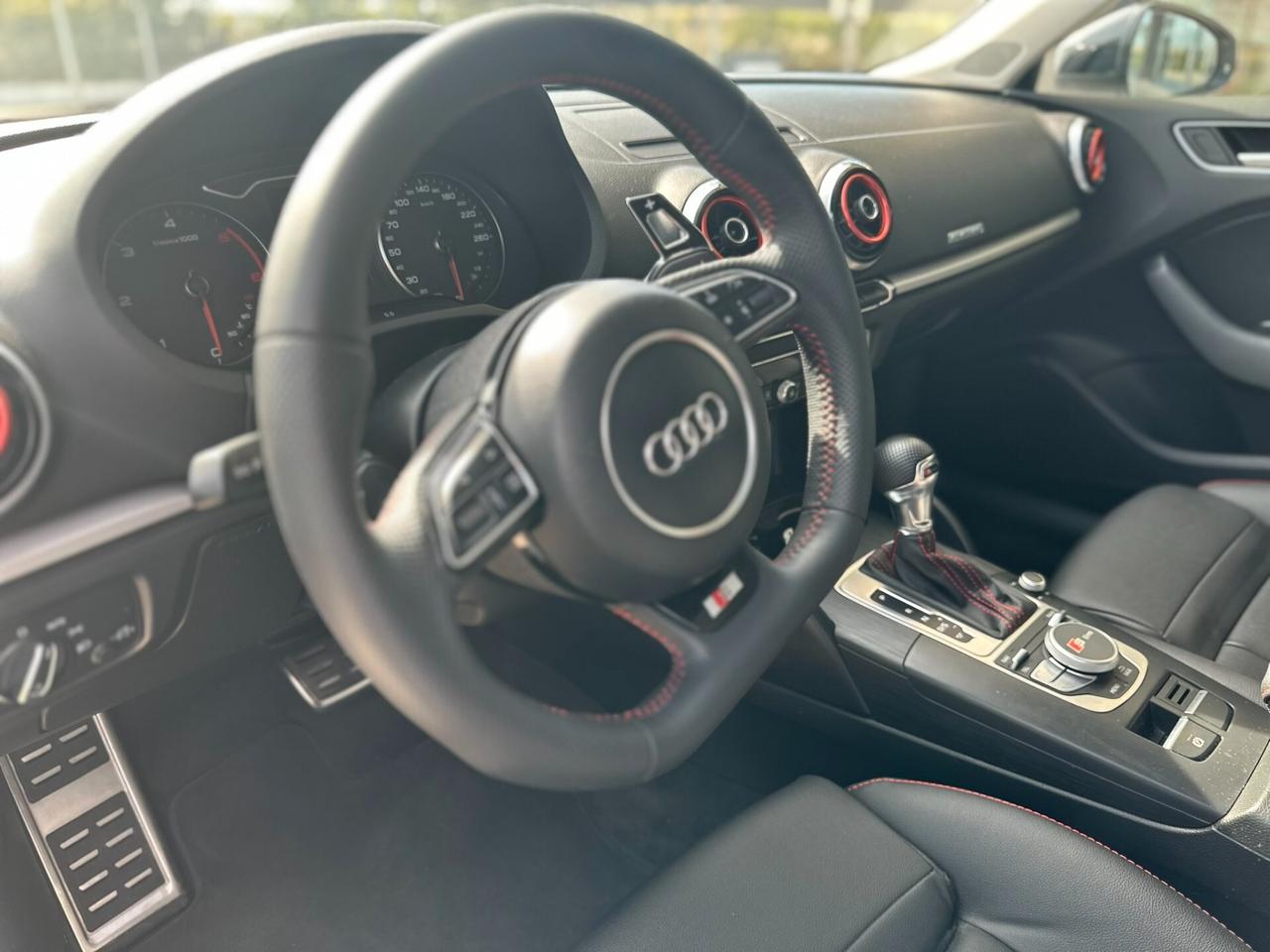 Audi A3 2.0 TDI 184 CV clean diesel quattro S tronic Ambition