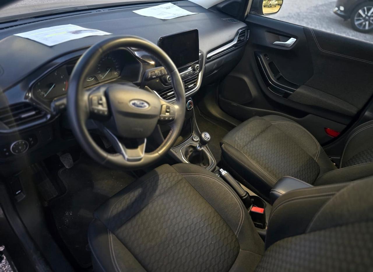 Ford Puma 1.0 EcoBoost Hybrid 125 CV S&S Titanium