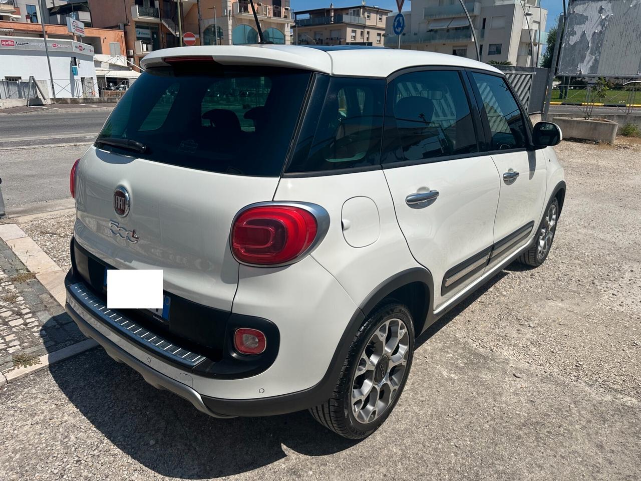 Fiat 500L 1.6 Multijet 105 CV Trekking