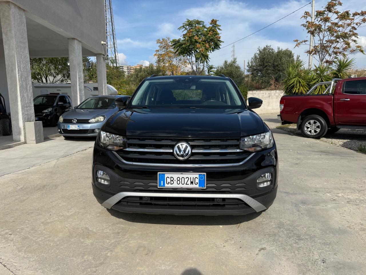 Volkswagen T-Cross 1.6 TDI DSG SCR Advanced BMT