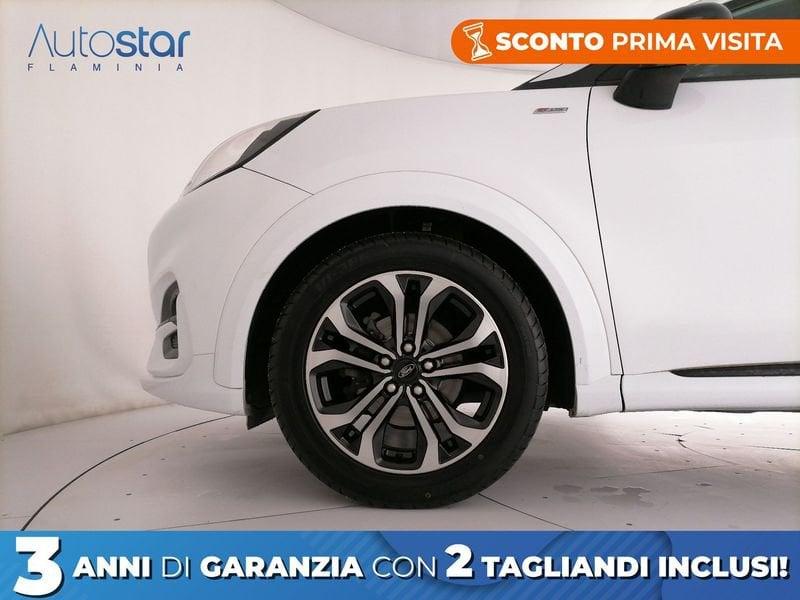 Ford Puma 1.0 ecoboost ST-Line s&s 125cv