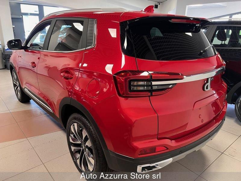 DR AUTOMOBILES dr 5.0 1.5 Turbo Bi-Fuel GPL *PROMO AZZURRA*