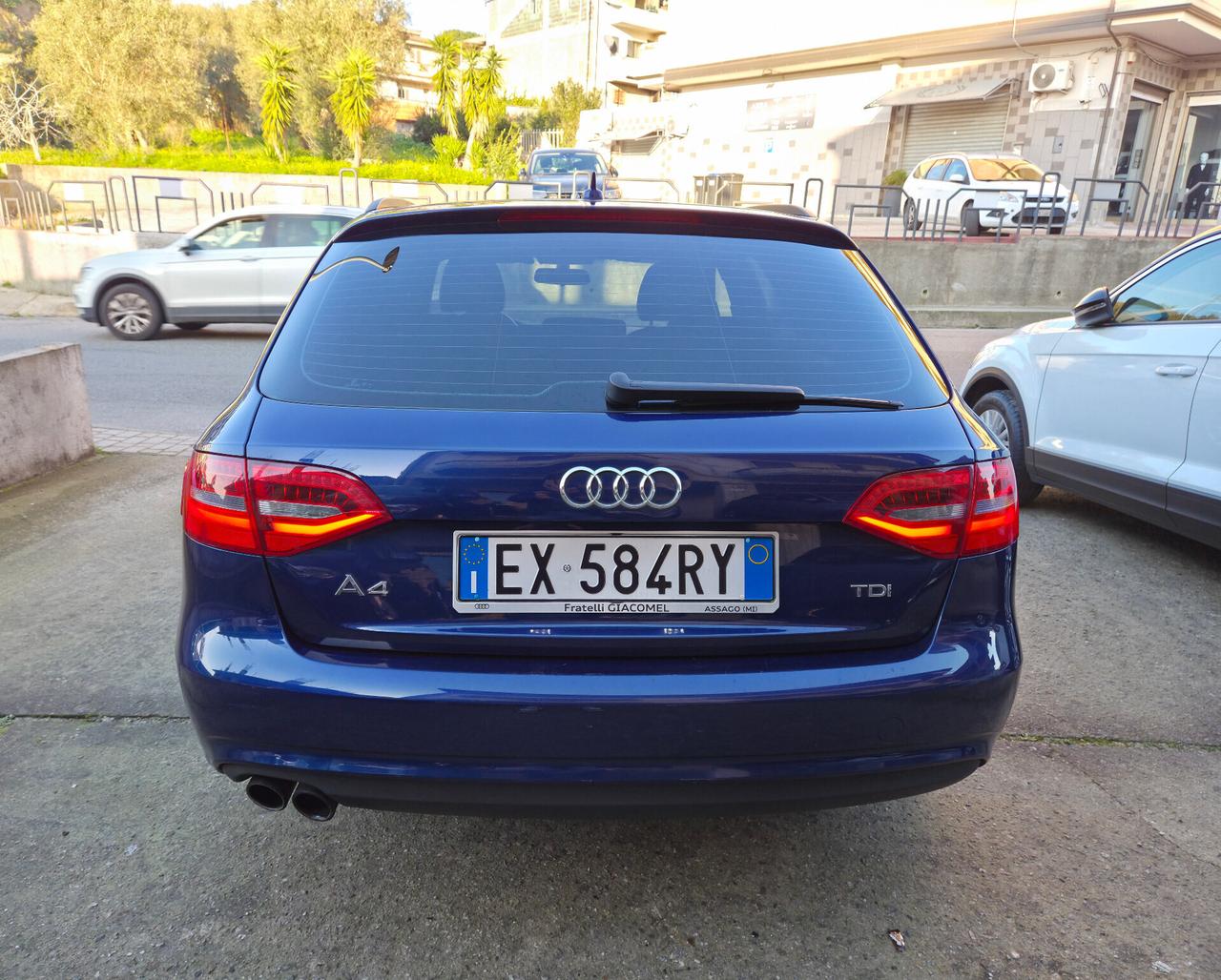 Audi A4 Avant 2.0 TDI 177CV mult. Advanced